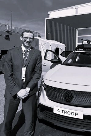 Thales visite image