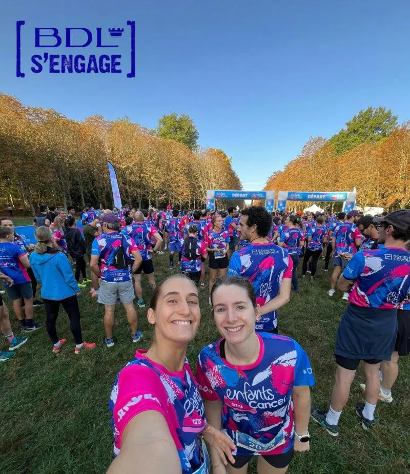 BDL S'engage soutient l’association Imagine for Margo - Children without Cancer