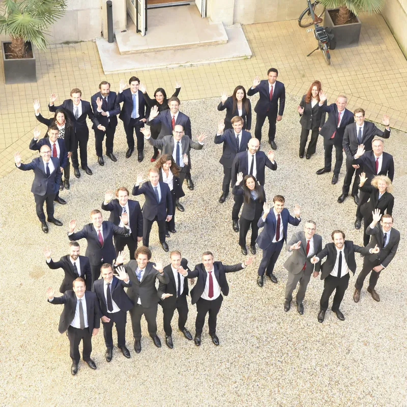 Alineación de intereses