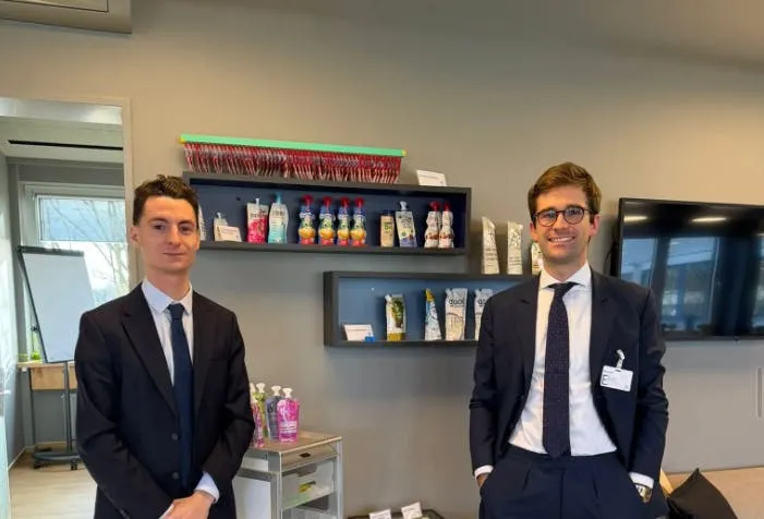 Visite de la plus grande usine de SIG Group