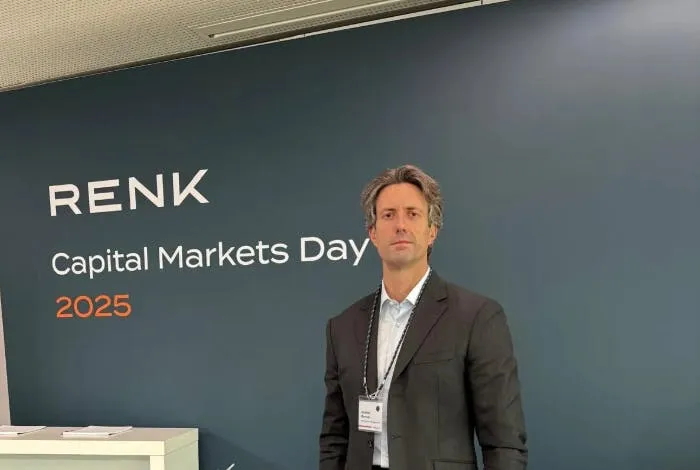 CMD de Renk AG à Augsburg