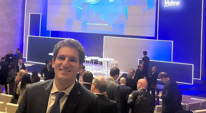 CMD de Valeo à Paris