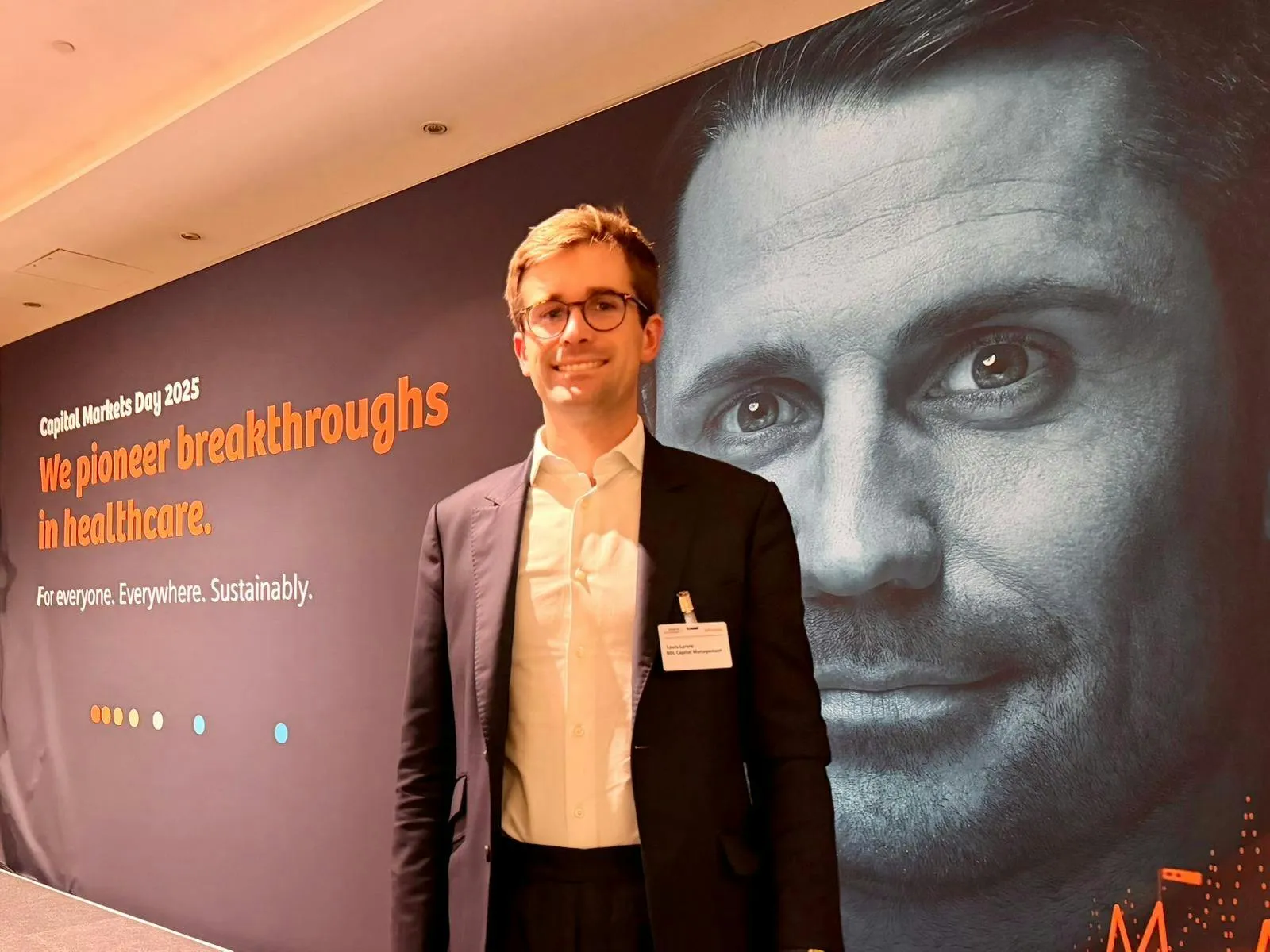 Capital Markets Day de Siemens Healthineers