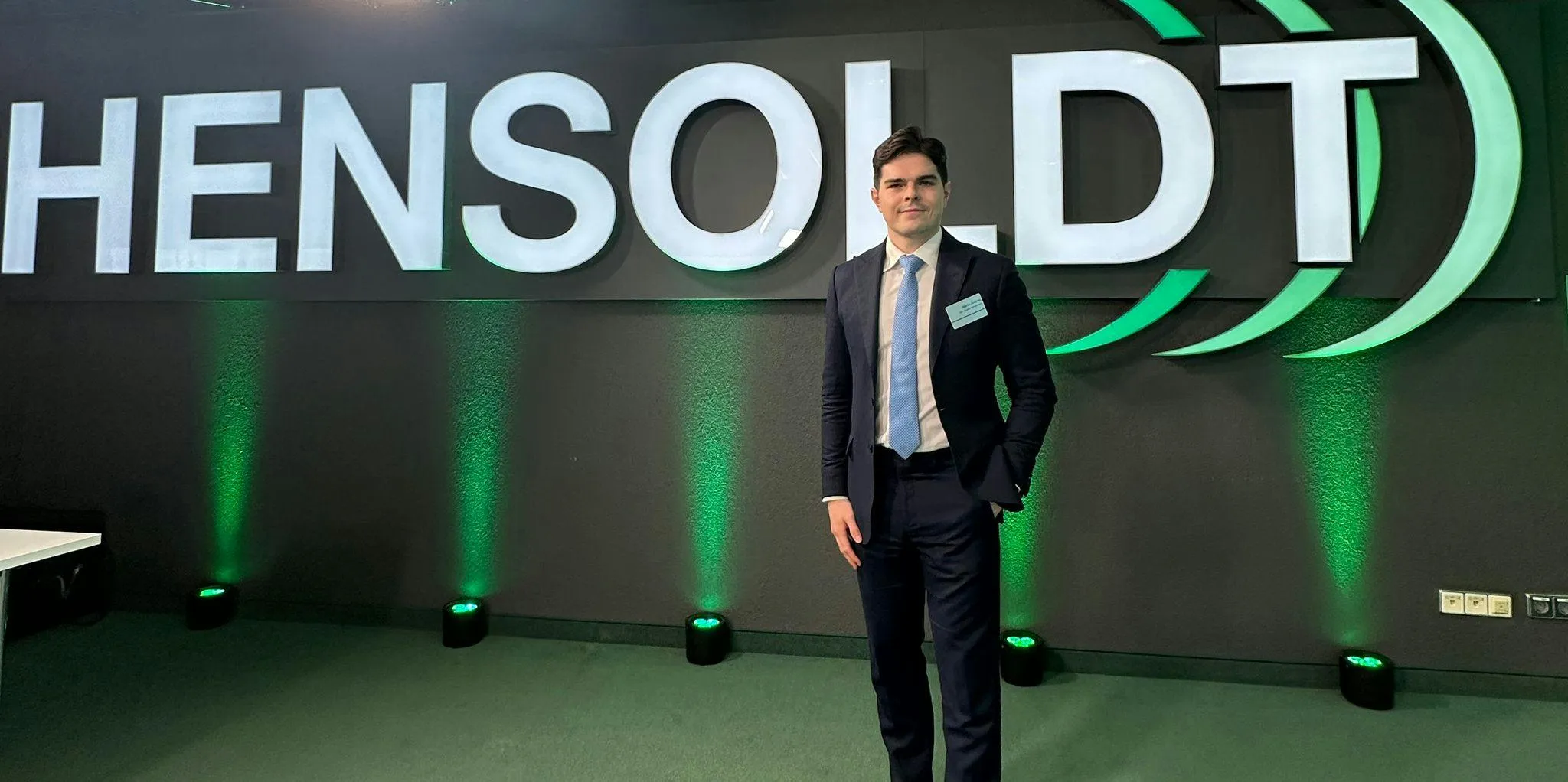 CMD d’Hensoldt à Ulm