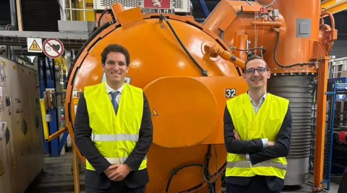 Bodycote – Visite du site de Neuilly-en-Thelle