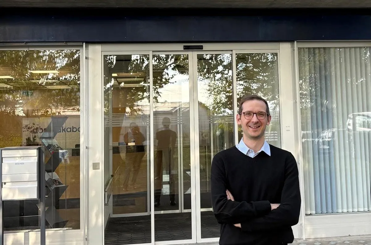 Visite chez Dormakaba