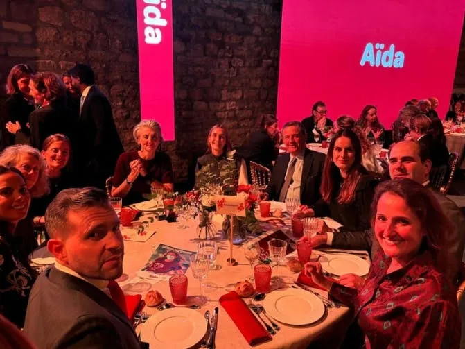 Association Aïda – Une soirée pour les jeunes face au cancer