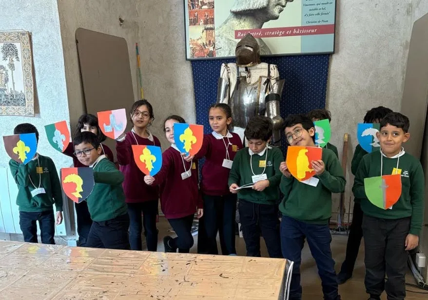 BDL s’engage aux côtés de l’École Saint-Exupéry !