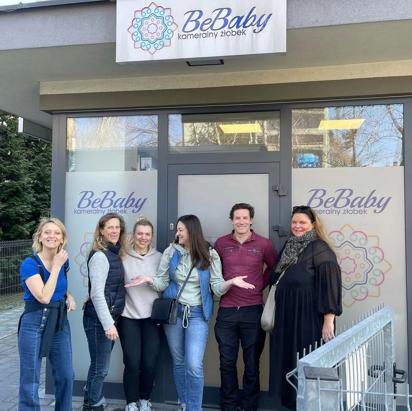 BDL soutient crèche en Pologne pour aider enfants réfugiés