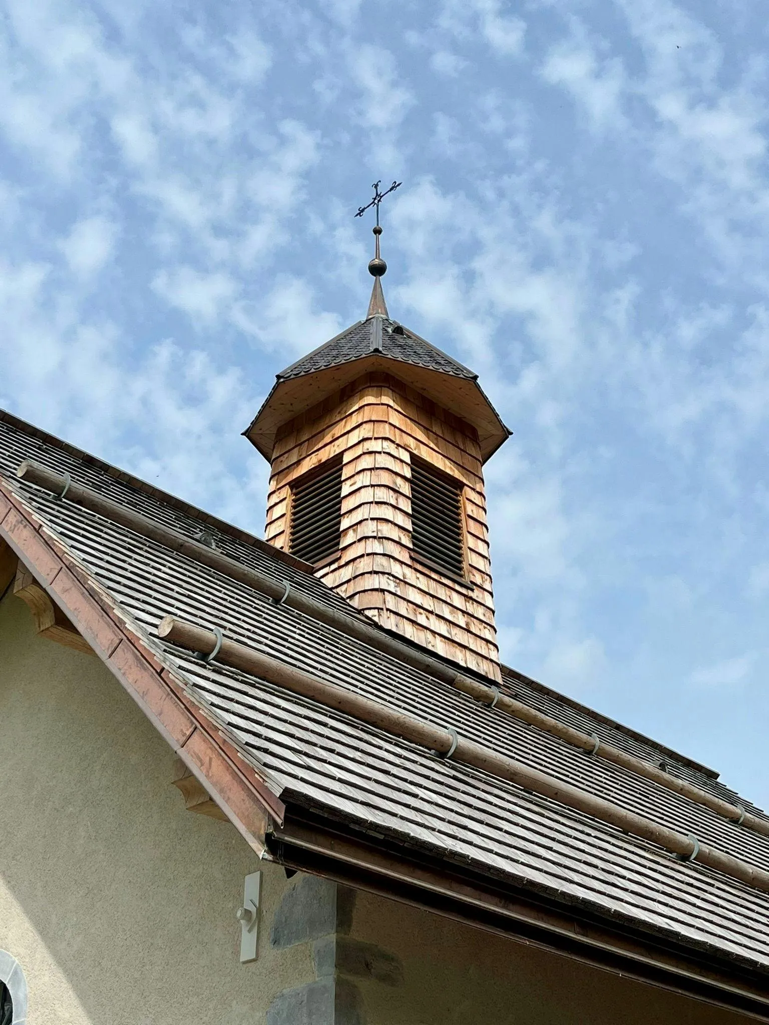 BDL S'engage à l'inauguration de la Chapelle du Var