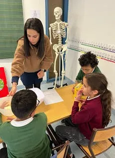 Espérance Banlieues - Cours Antoine de Saint-Exupéry