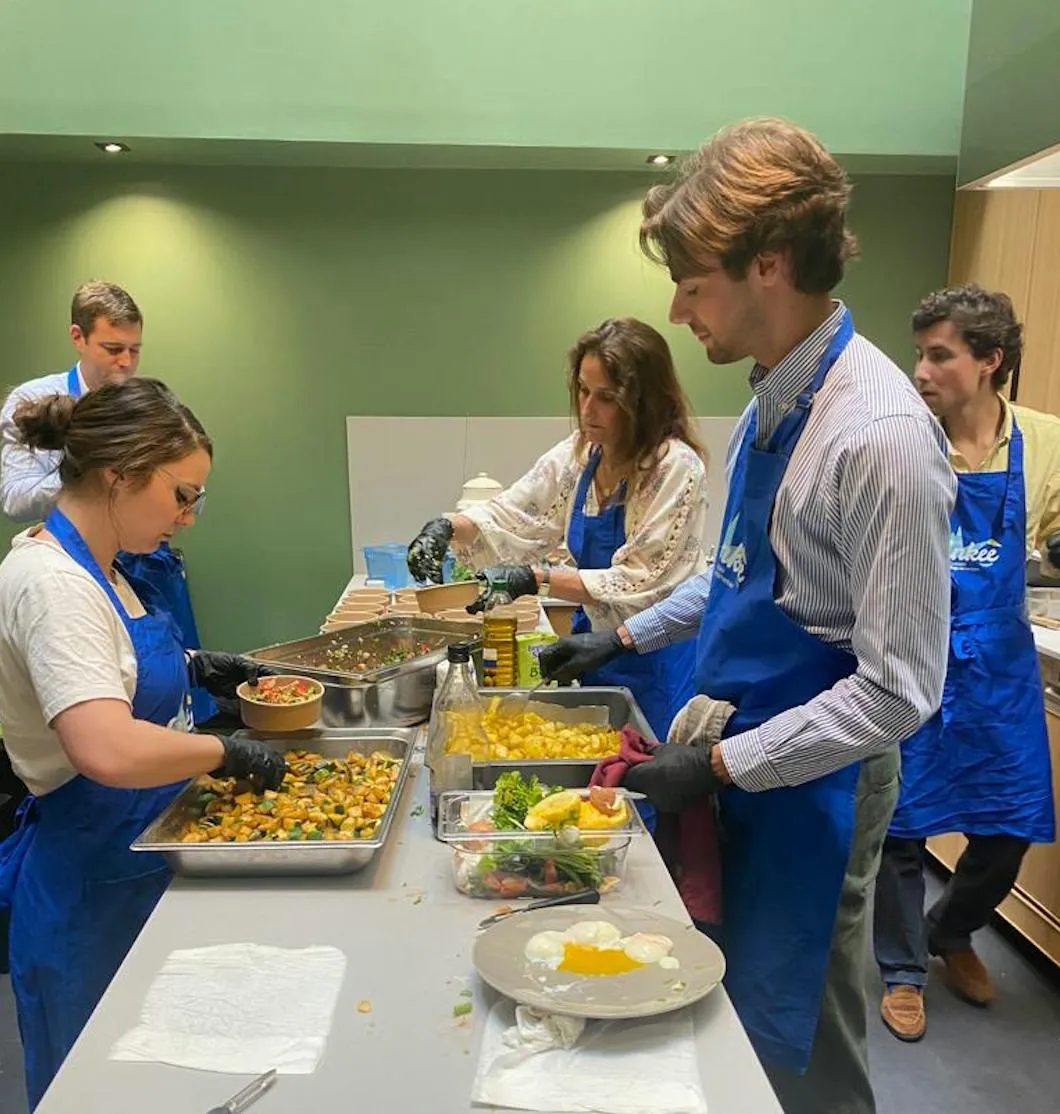 Chez BDL, on cuisine avec Linkee !