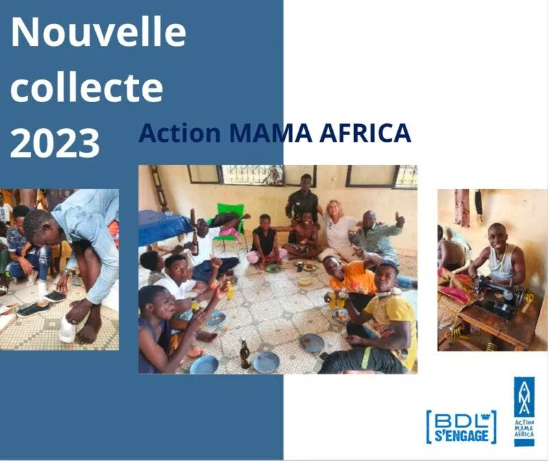 Collecte Mama Africa