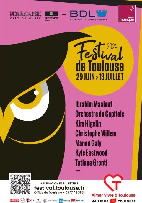 Festival de Toulouse – Quand la musique rassemble
