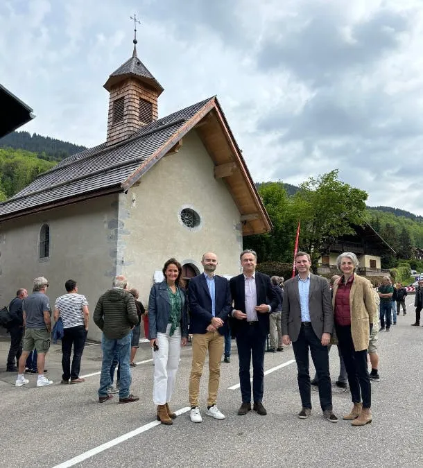 Fondation du patrimoine – Renaissance d’un joyau baroque