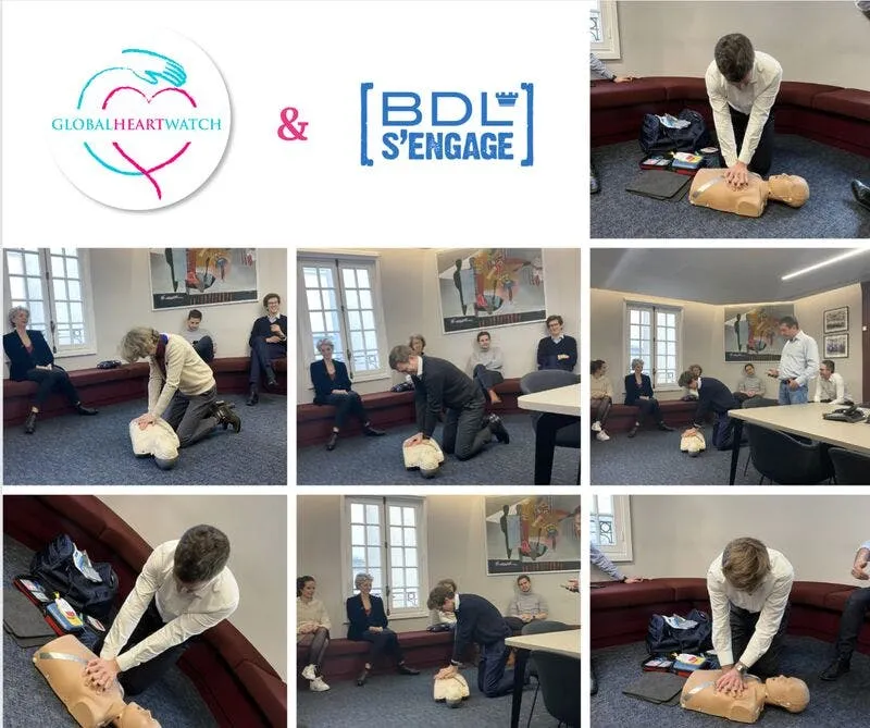 Formation Global Heart Watch