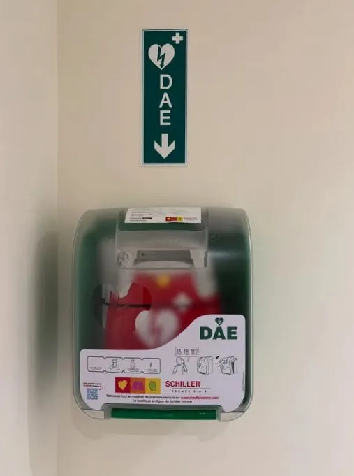 Global Heart Watch – Un défibrillateur pour la sécurité de tous