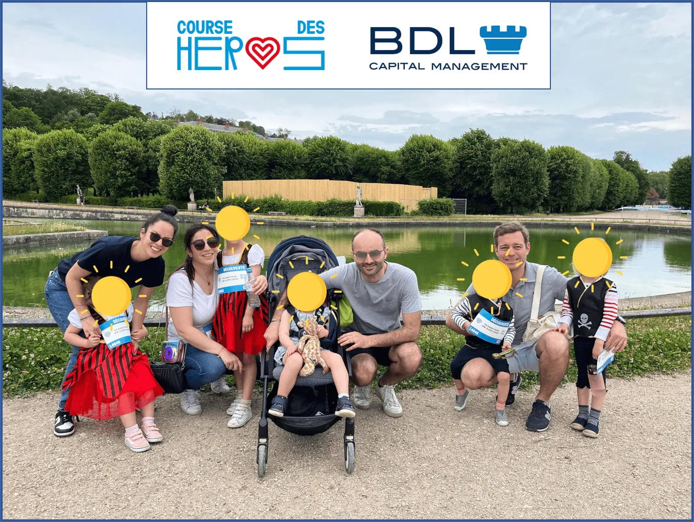 La Course des Héros