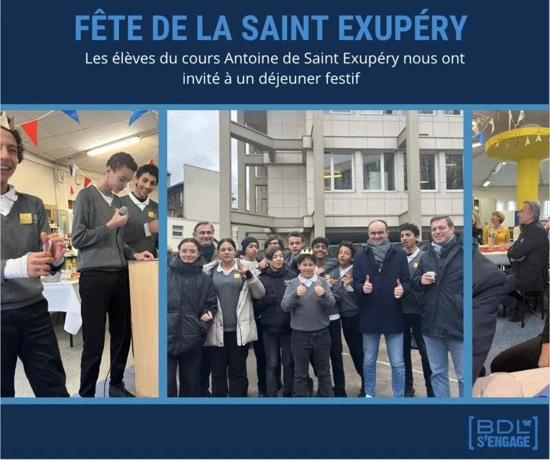 Fête de la Saint-Exupéry