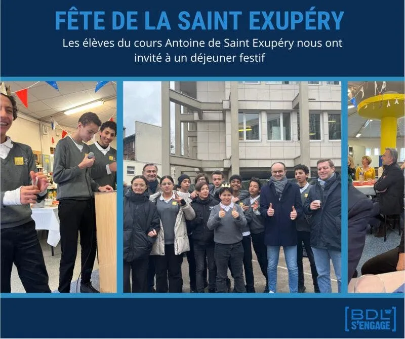 Fête de la Saint-Exupéry