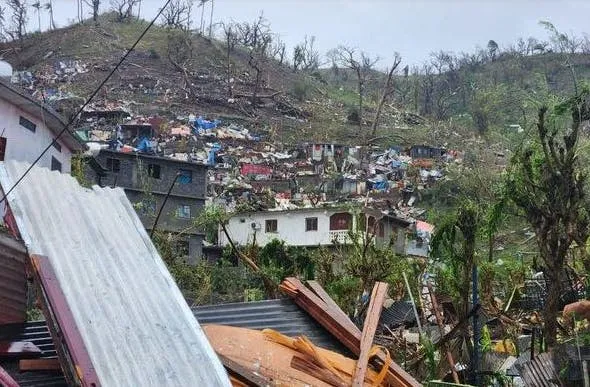 Solidarité Mayotte : Mobilisation d'urgence