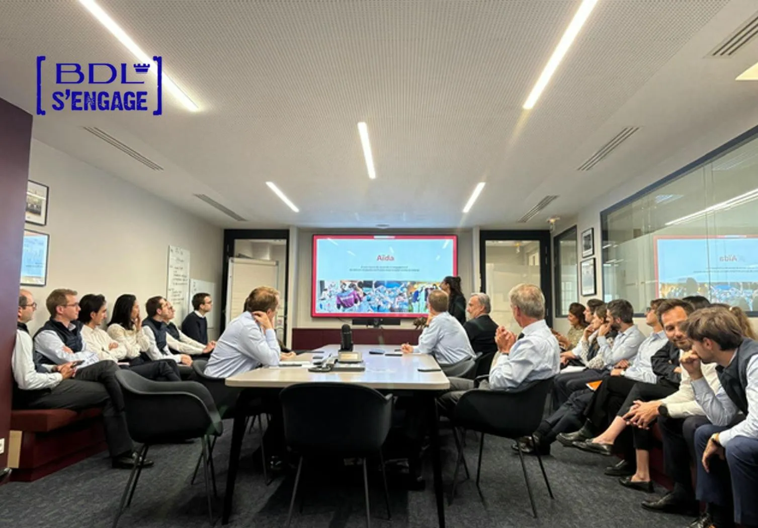 Rencontre inspirante avec Léa Moukanas, fondatrice d'Aïda