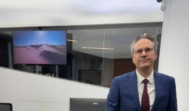 Visite du siège de HBX