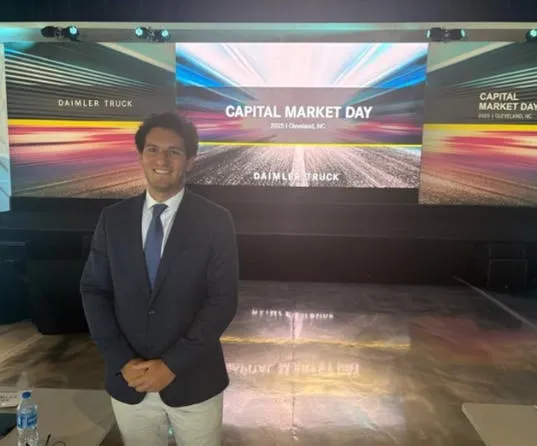 Capital Market Day de Daimler Truck