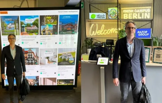 Delivery Hero, Scout24 SE, HelloFresh et AUTO1 Group