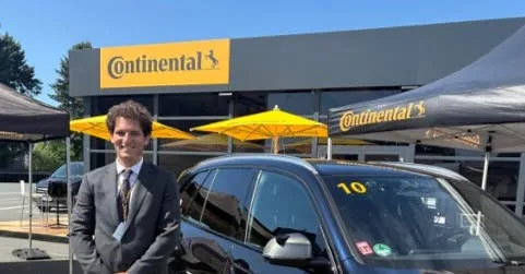 CMD de Continental AG à Francfort