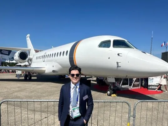 Salon du Bourget à Paris