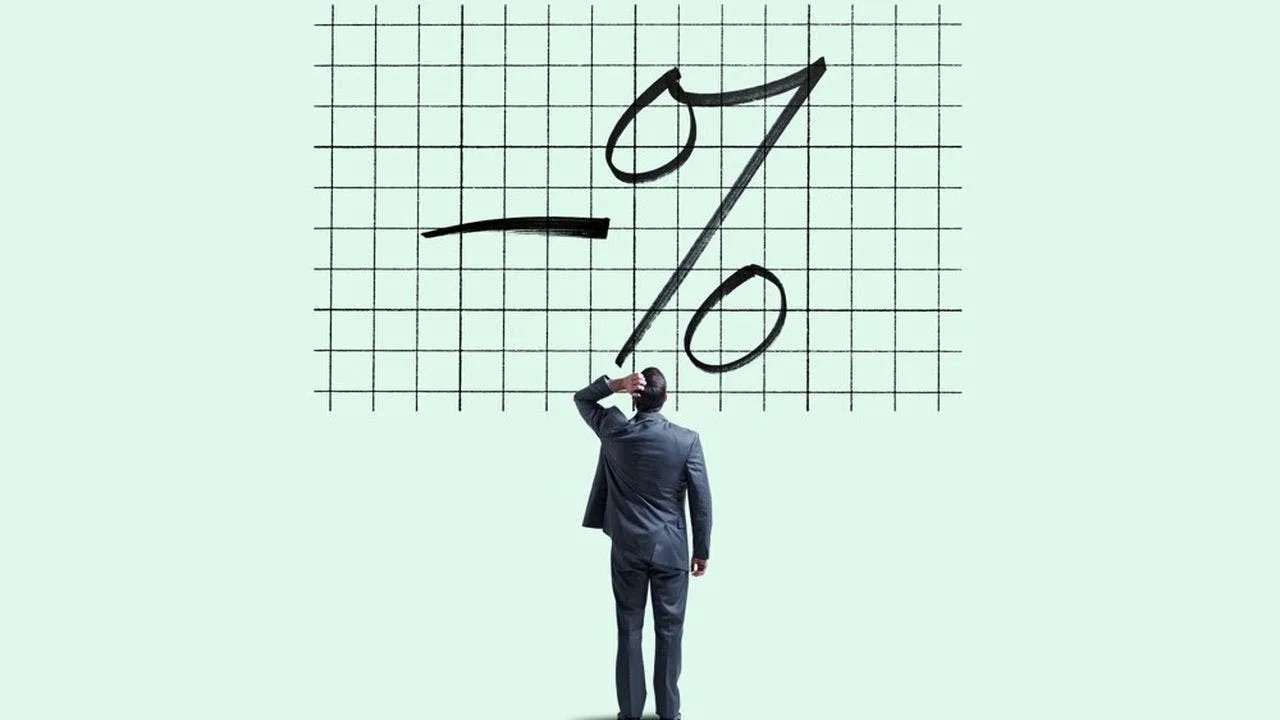 Les stigmates des taux d’intérêts négatifs sont partout