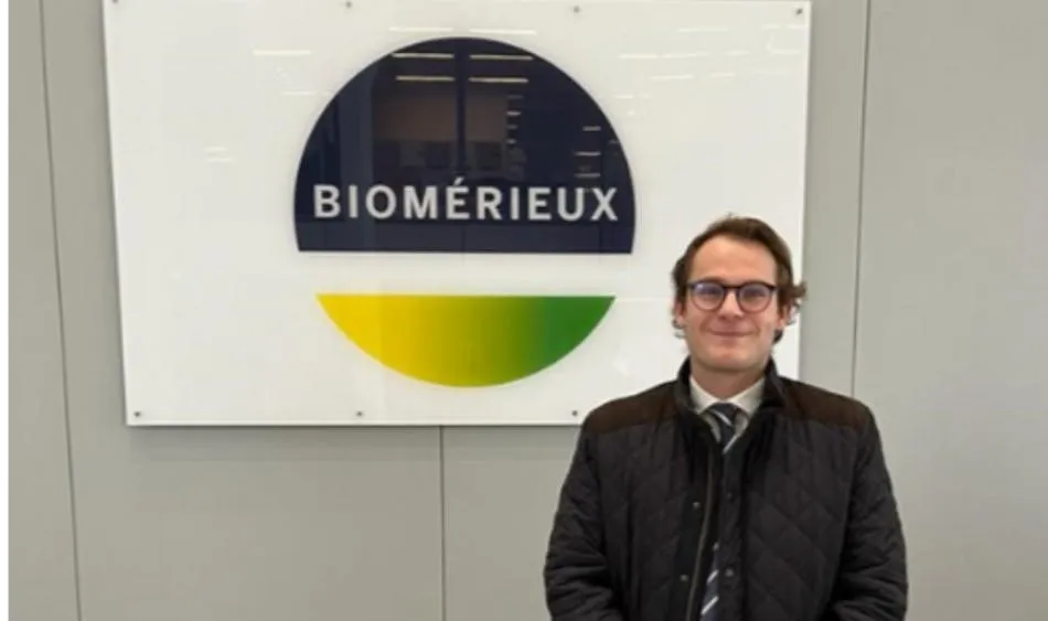 Visites d'entreprise - Brenntag, Biomérieux, AirFrance KLM