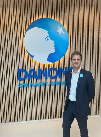 Visites d'entreprise - Assa Alboy, Helios, Rexel, Danone