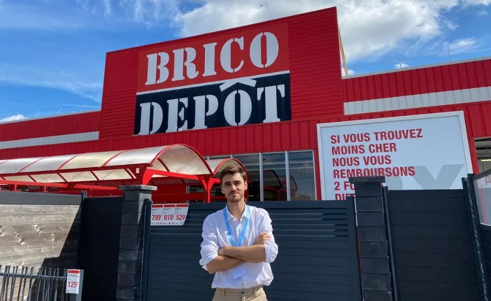 Visites d'entreprise - Brico dépôt, Airbus, Fnac, Philips