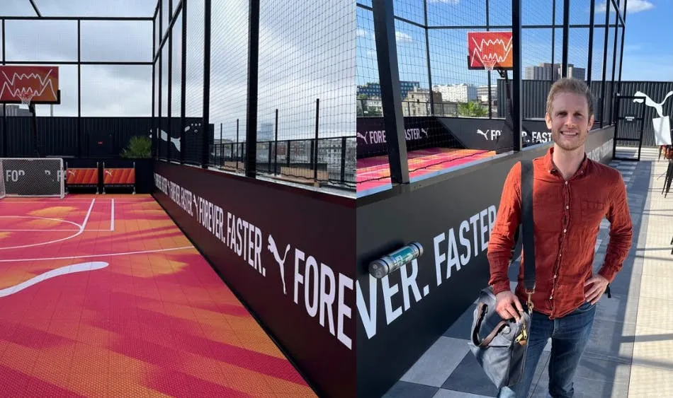 Visites d'entreprise - Puma, Sonova