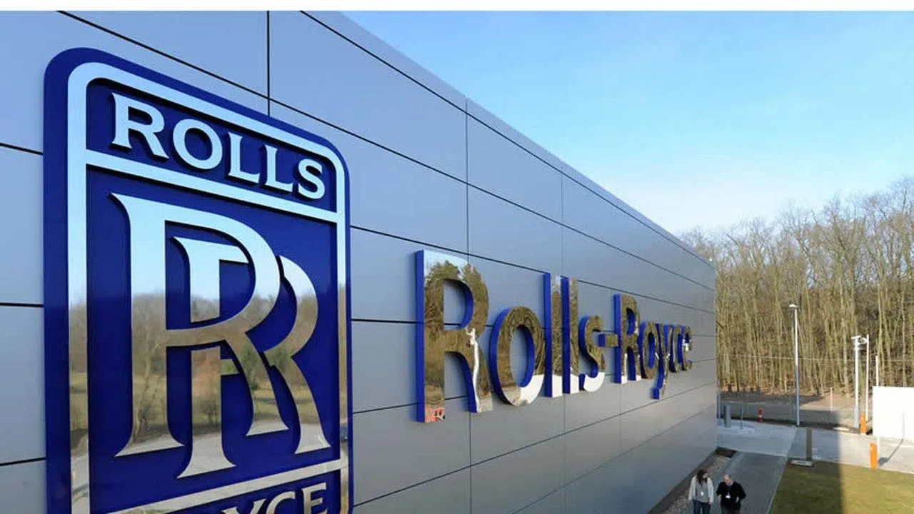 Visites d'entreprise - Siemens Energy, Rolls-Royce