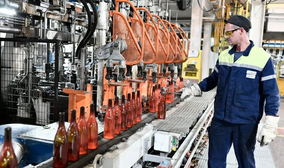 Visites d'entreprises - Verallia, Schneider Electric, Engie, Melrose Plc