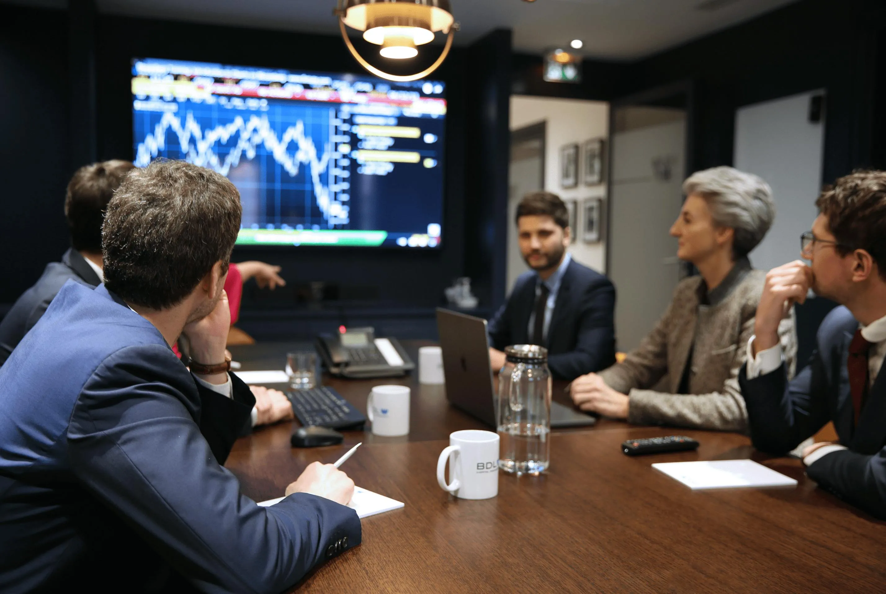 Investir en fonds d'investissement : discussion avec Olivier Mariscal