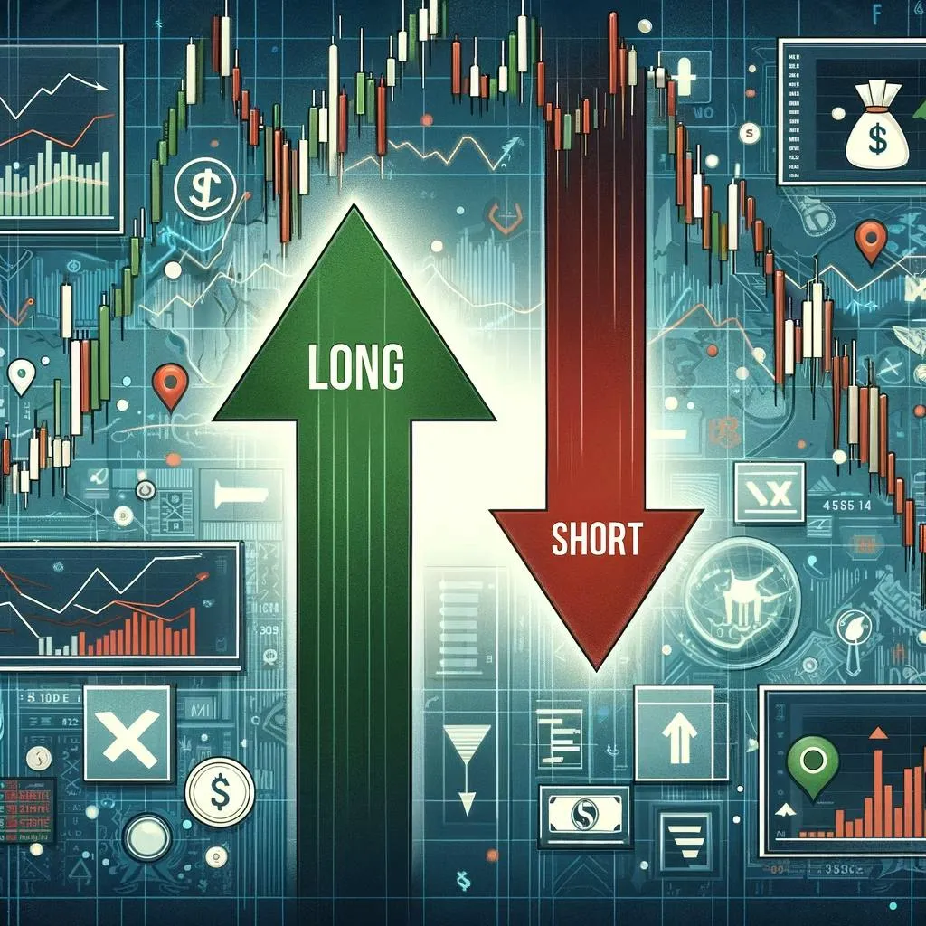 Stratégie long-short sur les marchés financiers: notre guide