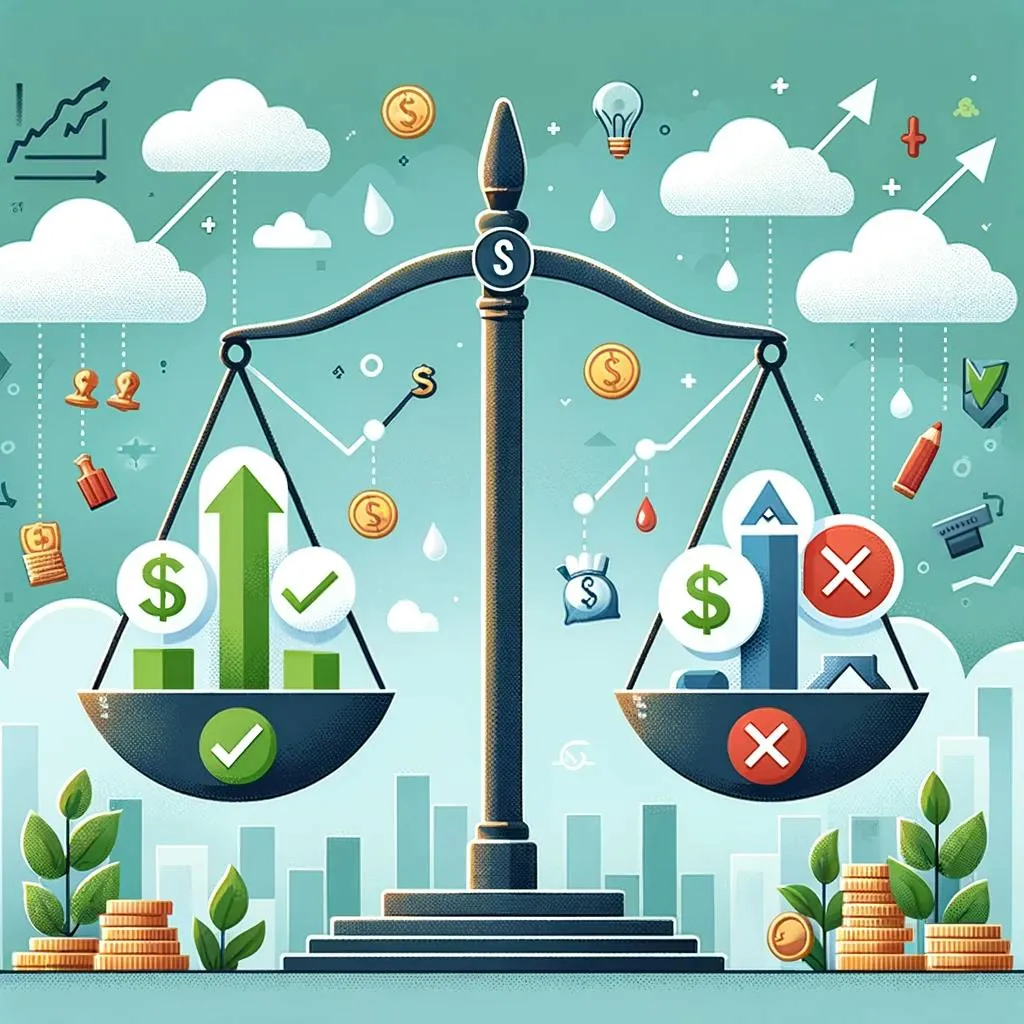 Investissements long short: avantages et inconvénients