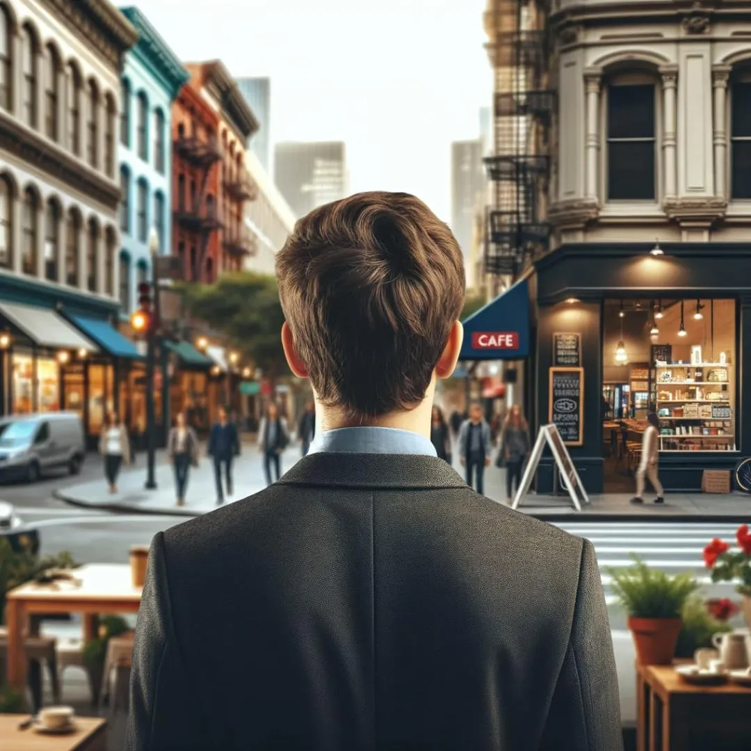 Visites d'entreprise - Novembre 2023