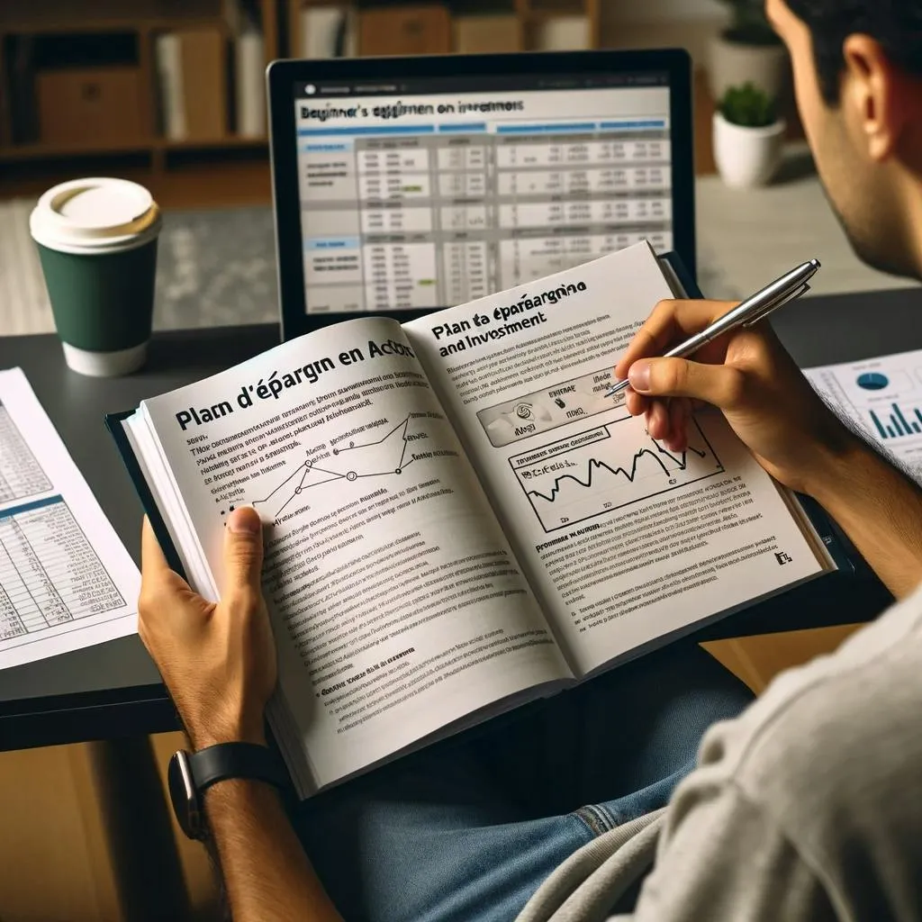 Fonds PEA : Guide pour les débutants en investissement