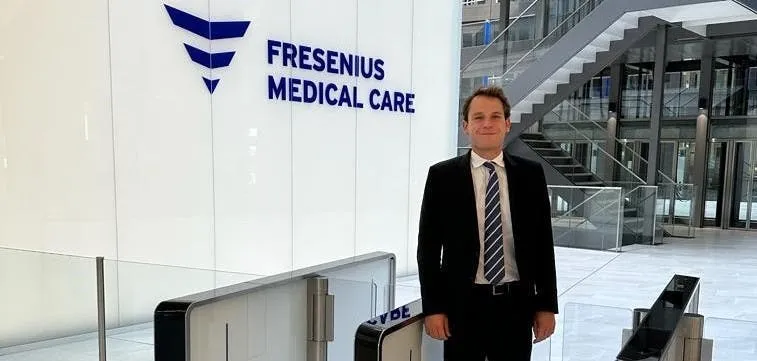 Visite d'entreprise - FRESENIUS SE, GETINGE & CARL ZEISS