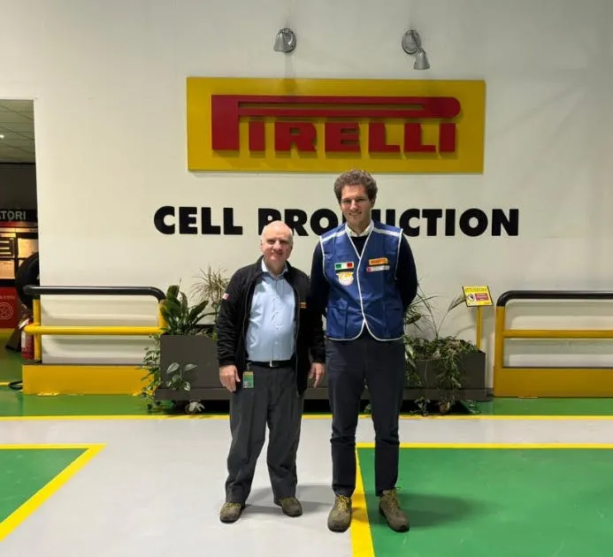 Visites d'entreprises Février 2025