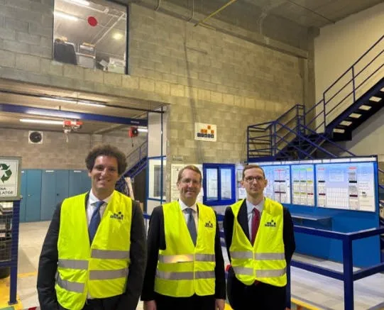 Une journée à Barcelone avec les équipes de Fluidra