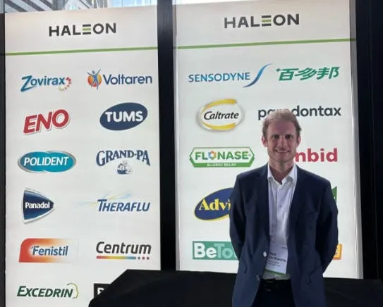 Journée investisseurs d’Haleon