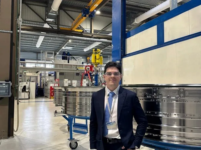 Visite d'entreprise Avril 2025