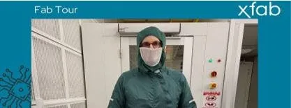 Visites d'entreprise : X-FAB Maire Tecnimont et Safilo