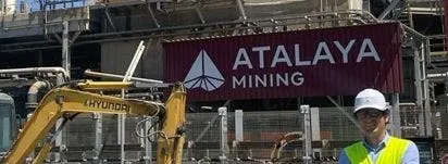 Visites d'entreprise : Atalaya Mining, Darling Ingredients & Luxury day